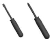 Napoleon BIPRO500RBN2 - OUTILS REQUIS POUR L'ASSEMBLAGE (outils non inclus) - 2