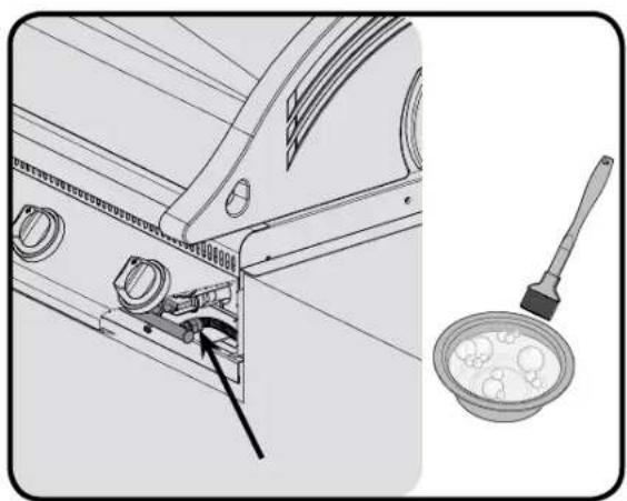 Napoleon BILEX485P1 - Leak Testing Instructions - 6