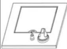 Napoleon BISZ300NFT - Dimensions d'ouverture pour les accessoires - 5