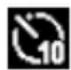 ROLLEI Sportsline 85 - Usare il timer automatico - 4