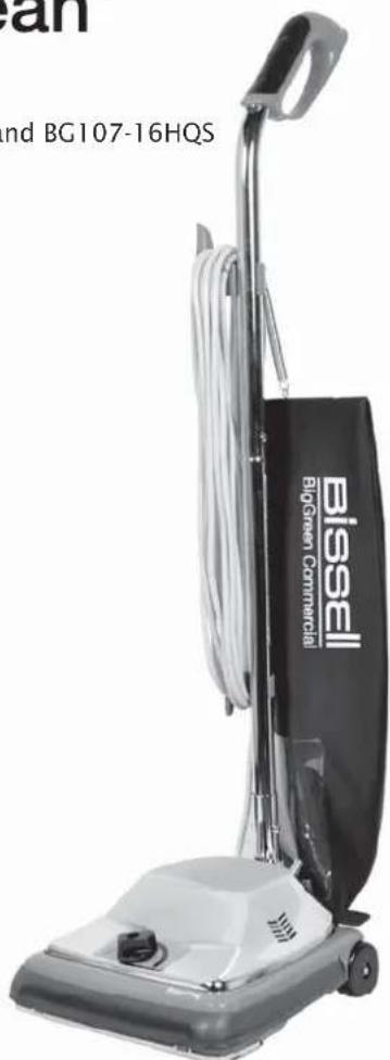 BISSELL BG10716HQS - 1