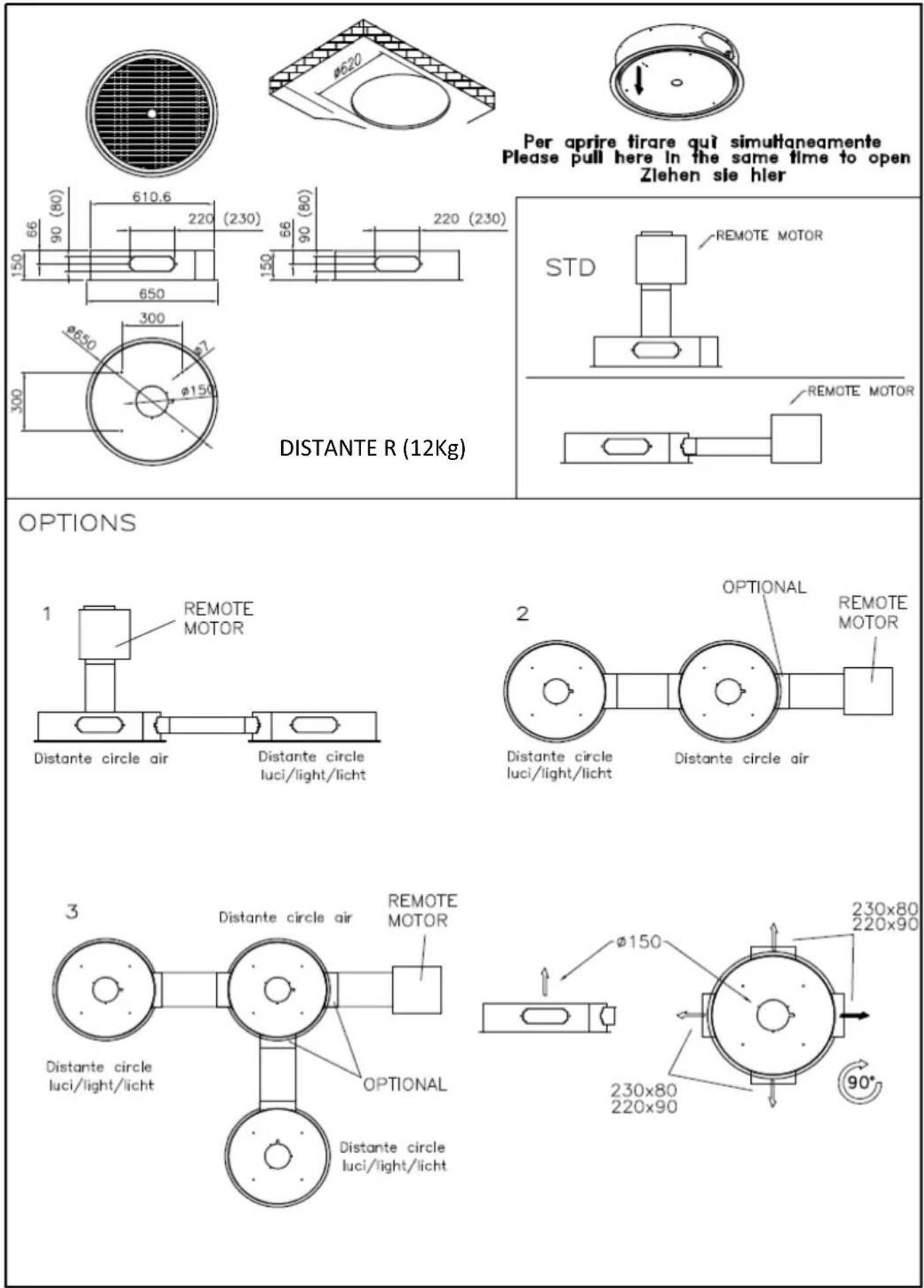 EICO Amt 20 Extern Motor - OPERA ANGOLARE - 10