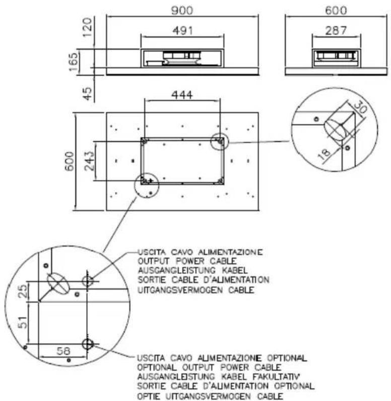EICO Amt 20 Extern Motor - CEILING STRIPE R 90 - 1