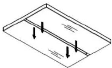 EICO Amt 20 Extern Motor - CEILING STRIPE R 90 - 3