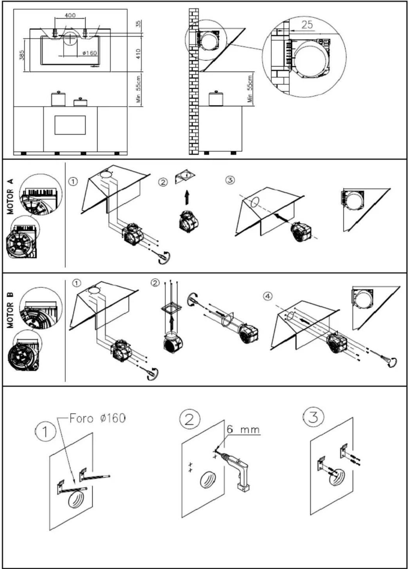 EICO Amt 20 Extern Motor - MURANO - 9