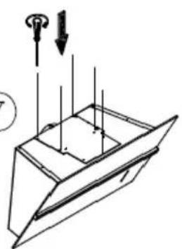 EICO Amt 20 Extern Motor - BEDIENUNGS-, WARTUNGS- UND INSTALLATIONSHANDBUCH ABZUGSHAUBE - 24