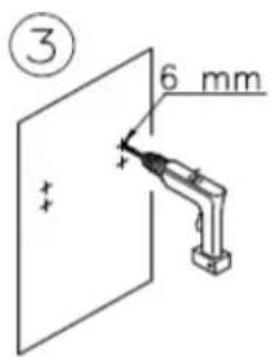 EICO Amt 20 Extern Motor - BEDIENUNGS-, WARTUNGS- UND INSTALLATIONSHANDBUCH ABZUGSHAUBE - 6