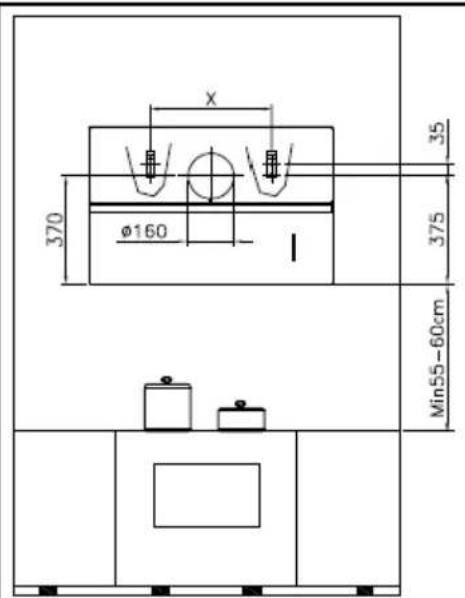 EICO Amt 20 Extern Motor - BEDIENUNGS-, WARTUNGS- UND INSTALLATIONSHANDBUCH ABZUGSHAUBE - 15