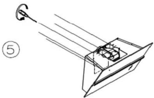 EICO Amt 20 Extern Motor - BEDIENUNGS-, WARTUNGS- UND INSTALLATIONSHANDBUCH ABZUGSHAUBE - 22