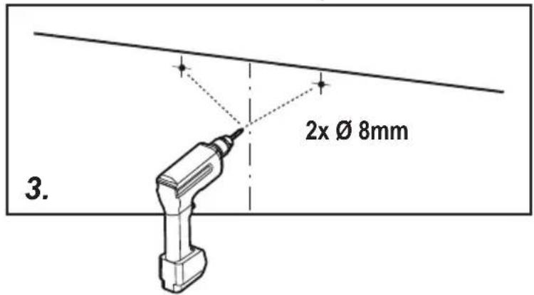 ELICA Thin P 60 X - 19