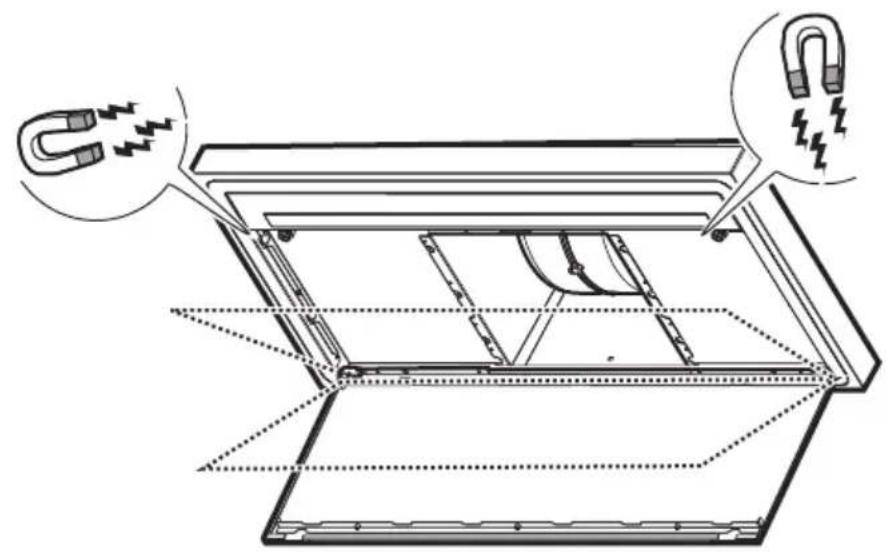 ELICA Thin P 60 X - 50