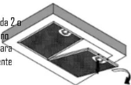 EICO Aida 80 LED SM Link - Limpieza de los filtros metálicos - 1