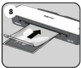 FELLOWES Sola 95 - QUICK START GUIDE - 8