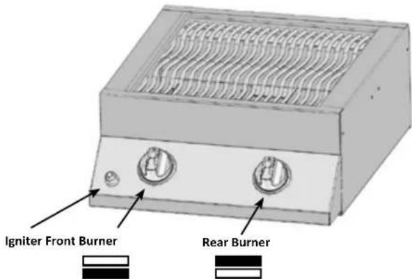 Napoleon BISZ300PFT - Main Burner Lighting - 2