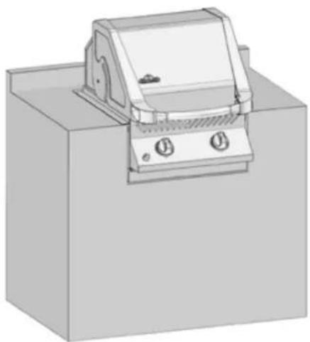 Napoleon BISZ300PFT - 3
