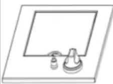 Napoleon BISZ300PFT - Dimensions D'ouverture Pour Les Accessoires - 5