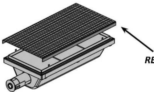 Napoleon BISZ300PFT - Maintenance Instructions - 1