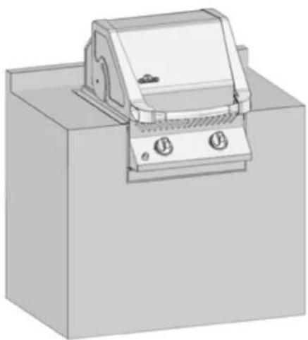 Napoleon BISZ300PFT - 3