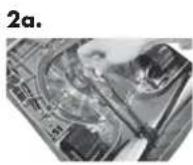 BISSELL BG101H - GUIDE DE L'UTILISATEUR - 1
