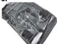 BISSELL BG101H - CAUTION: - 4