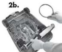 BISSELL BG101H - GUIDE DE L'UTILISATEUR - 2