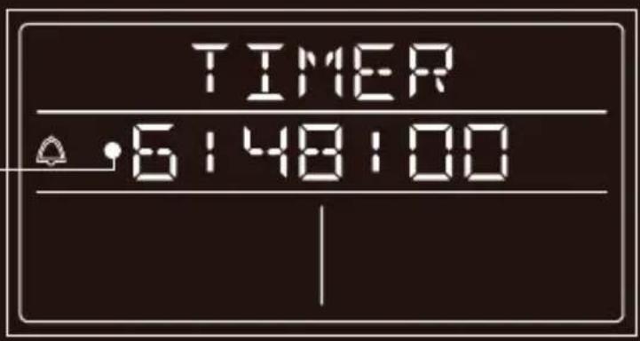 Rösle 25086 - Displayinformationen im Timer-Modus - 1