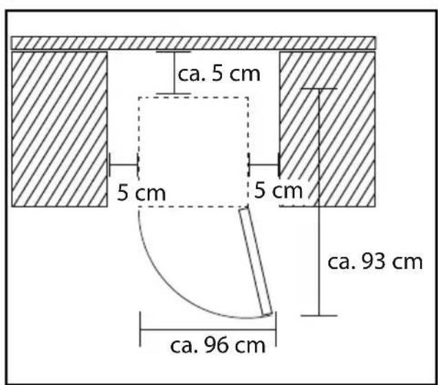 MEDION MD 37305 - Installation de l'appareil - 1