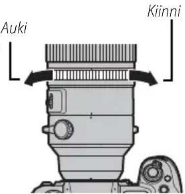 Auki Kiinni
