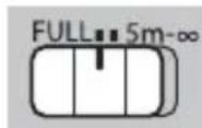 FUJIFILM XF 150600mm f5.68 R LM OIS WR - The Focus Range Selector - 1