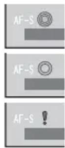 AF-S AF-S AF-S