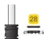 Topeak RaceRocket MT - SMARTHEAD™ - 3