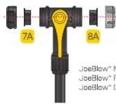 Topeak RaceRocket MT - SMARTHEAD™ - 13