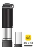 Topeak RaceRocket MT - SMARTHEAD™ - 23