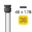 Topeak RaceRocket MT - SMARTHEAD™ - 4