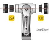 Topeak RaceRocket MT - SMARTHEAD™ - 3