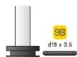 Topeak RaceRocket MT - SMARTHEAD™ - 15