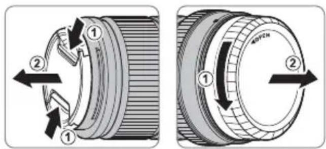 FUJIFILM XF 30mm f2.8 R LM WR Macro - Turvallisuustietoja - 1