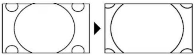 MEDION LIFE E11912 (MD 20012) - 8.3.Réglagesdel'image - 4