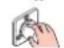 Hansgrohe Raindance Select S 240 - Fayans dengeleme pulu #95239XXX (bakiniz sayfa 8) - 1