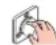 Hansgrohe Raindance Select S 240 - Description du symbole - 8
