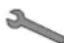 Hansgrohe Raindance Select S 240 - Description du symbole - 4