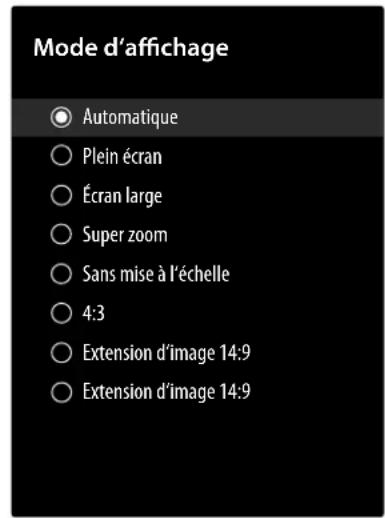 MEDION LIFE X15527 (MD 32245) - Paramétrage de l'image - 1