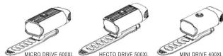 Lezyne Hecto Drive 500XL - Manuel de l'utilisateur en français - 1