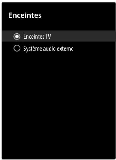 MEDION LIFE X14327 (MD 32243) - Menu Enceintes - 1