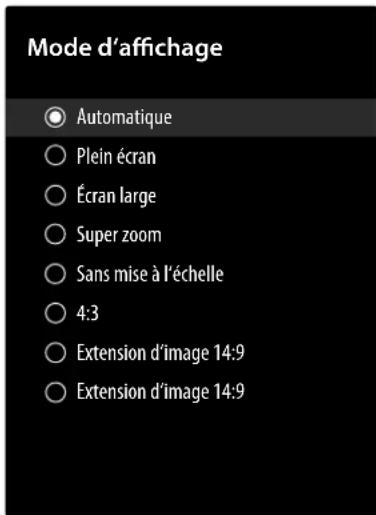 MEDION LIFE X14327 (MD 32243) - Paramétrage de l'image - 1