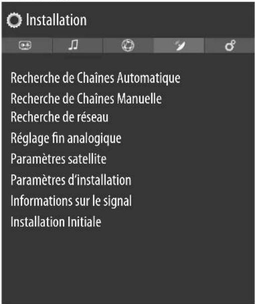 MEDION LIFE X14313 (MD 31221) - Menu Installation - 1
