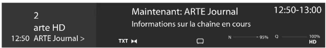 MEDION LIFE X14313 (MD 31221) - Affi chage d'informations - 1