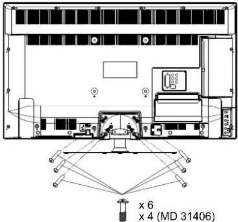 MEDION LIFE X14317 (MD 31406) - Montage - 3