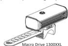 Lezyne Macro Drive 1300XL - 1