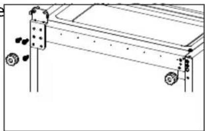 MEDION MD 37339 - Cambio della battuta della porta - 10